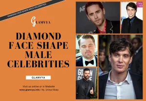 Diamond Face Shape Male Celebrities at Glamvya 2025