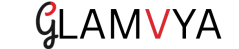 glamvya logo for footer